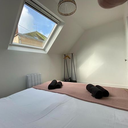 Au Coeur De Ville Laval  Kamer foto