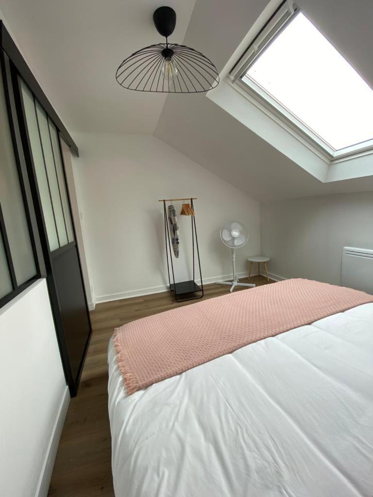 Au Coeur De Ville Laval  Kamer foto