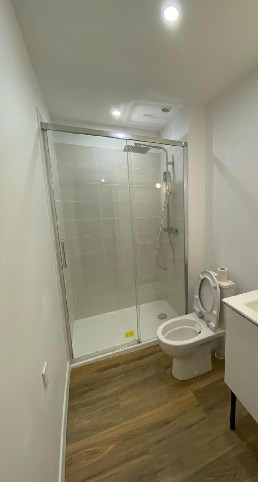 Au Coeur De Ville Laval  Kamer foto