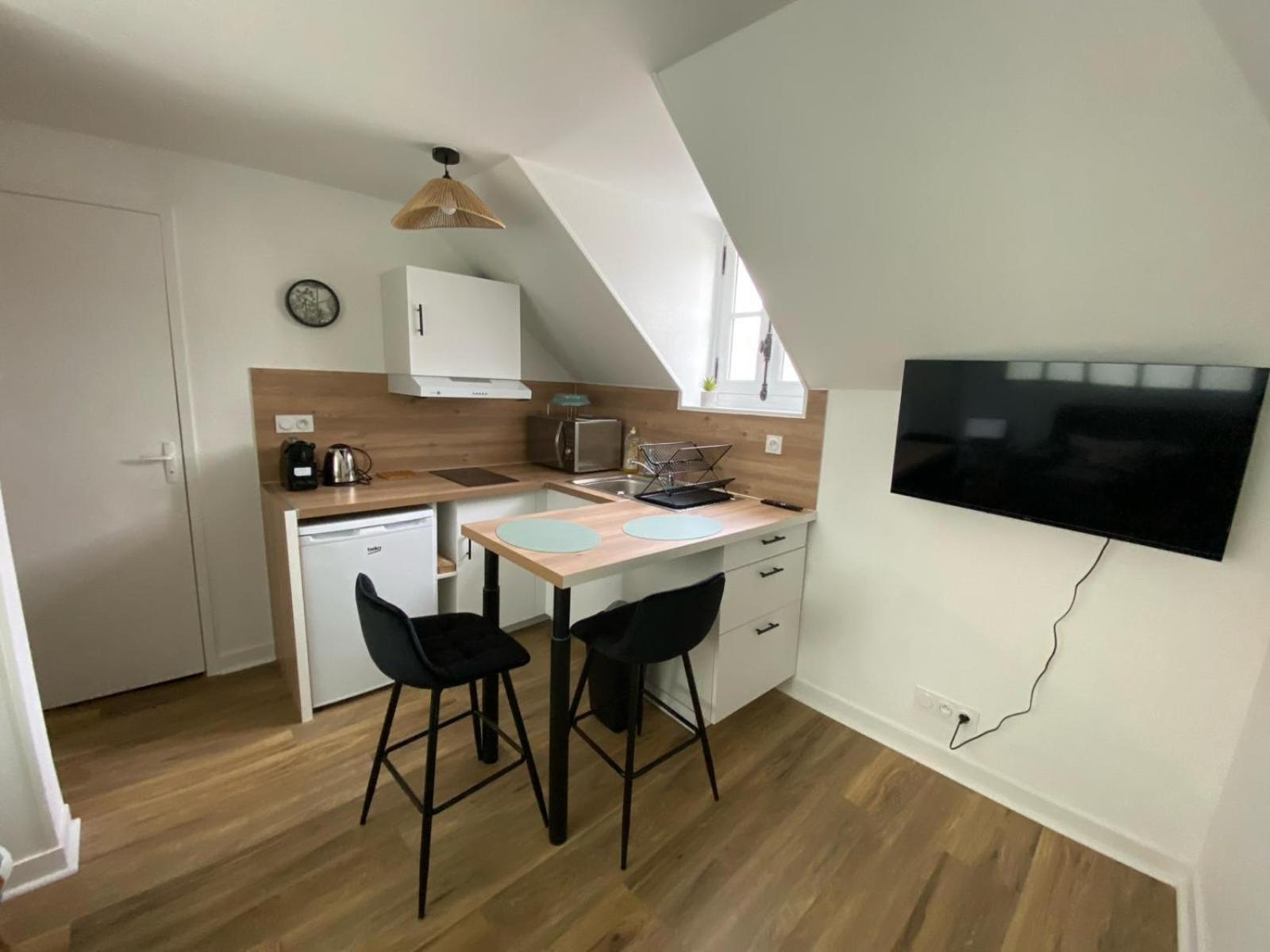 Au Coeur De Ville Laval  Kamer foto