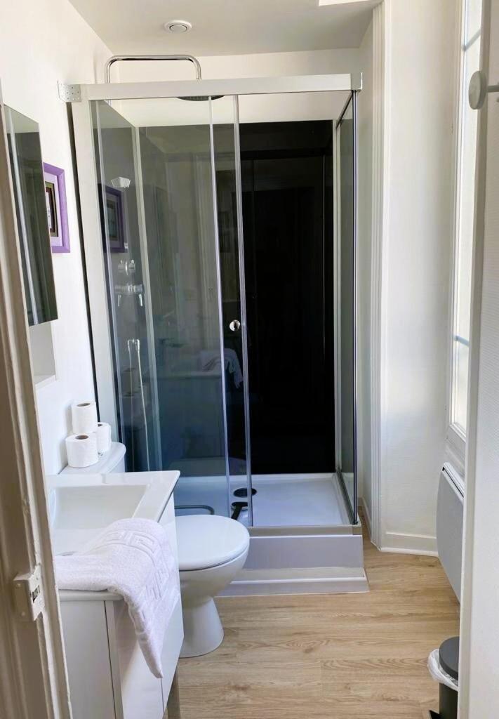 Au Coeur De Ville Laval  Kamer foto